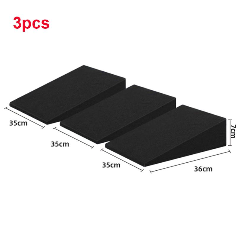 Podkładka poziomująca do fotelika samochodowego Poduszka do fotelika samochodowego z pianki memory Ulga w zmęczeniu Podkładka zwiększająca wysokość Wyrównanie tylnych siedzeń samochodu