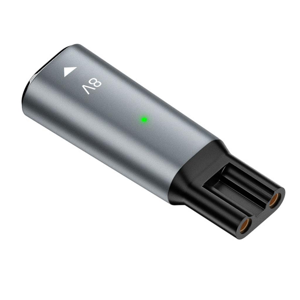 Holiaci strojček Nabíjacie adaptéry Kábel Typ C Nabíjacie konektory Adaptéry USB C Holiaci strojček Nabíjacie napájacie káble Konvertor