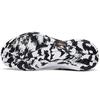 Anta Hear Wave 3 Slip Resistant Abrasion Resistant Low Top Basketball Shoes Men's Black White 112131608-3