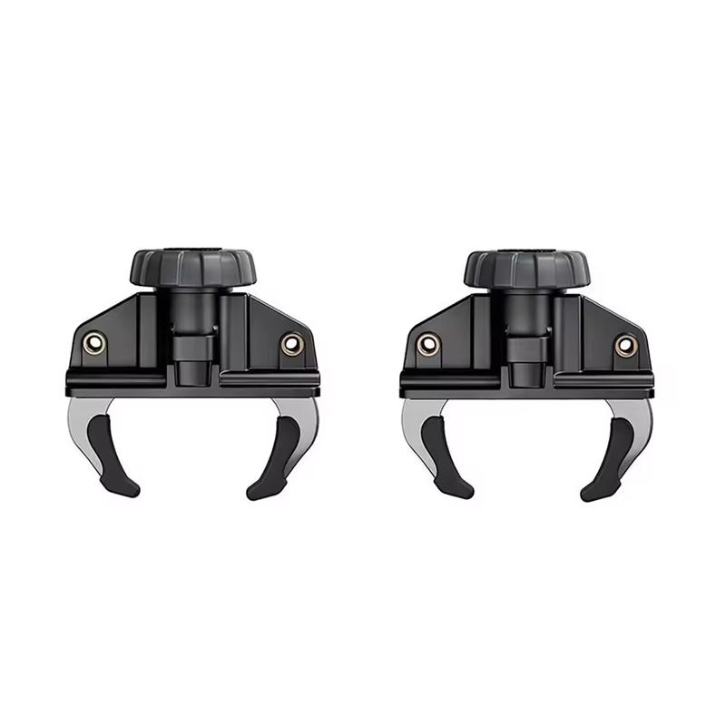 2 PCS Quick Fast Caliper For Car Roof Box,Quick Installation Clamp,Universal Fixing Clamp Accessories 2 pcs