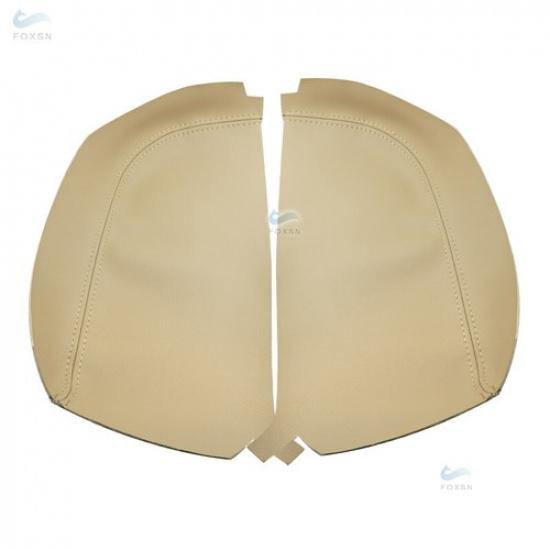 Fits Acura MDX 2007-2013 Center Console Lid Box Armrest Leather Cover Synthetic