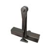 Ryobi Door Closer, 20 Series, Standard Type, with Stop, Bronze, S-22C1