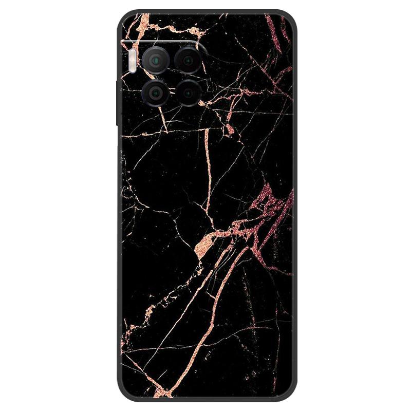 For T-Mobile Revvl 7 Pro T Phone 2 Pro 5G Case TPU Silicone Luxury Space Soft Bumper for T-Mobile T Phone 2 Pro 5G Phone Cover