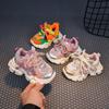 New autumn children's sports shoes, trendy dad shoes, fashionable running shoes for boys and girls