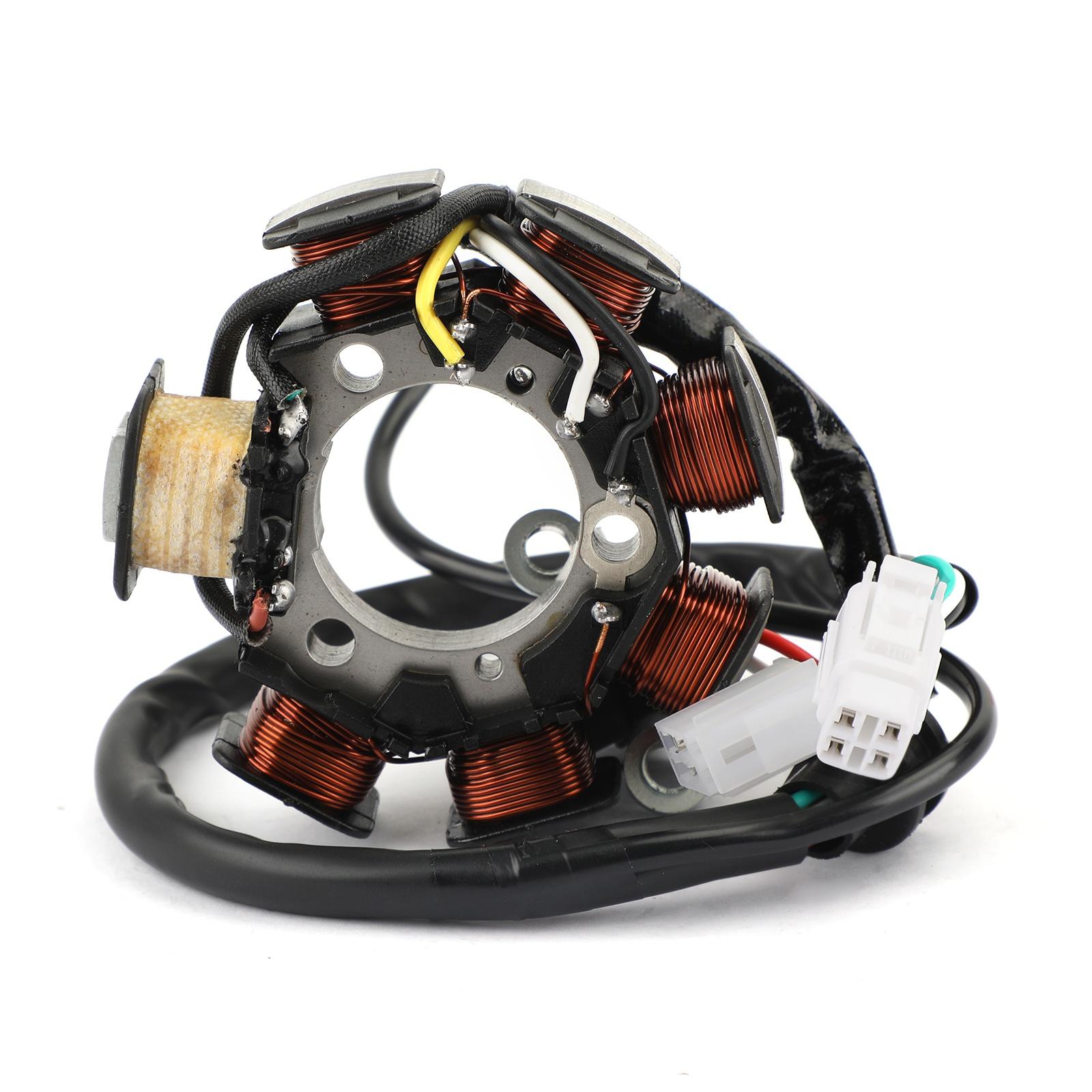 

Stator Magneto Fit for Yamaha TTR125 TT-R125 2003-2017 5HP-85510-10 5HP-H5510-10