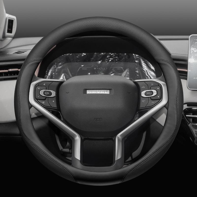 Auto-Lenkradabdeckung Schutzhalter Wicklung für Haval Jolion 2026- 2026 2026 Verschleißfest Anti-Rutsch Innenzubehör