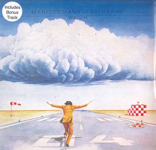

LP Record MANFRED MANN S EARTH BAND - Watch MANNLP010 Creature Music 2008 Europe Rock
