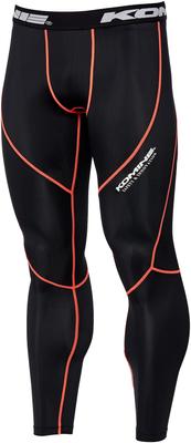 Cool Compression Underpants for Motorcycles L For Black/Orange PKL-123 Summer/Autumn