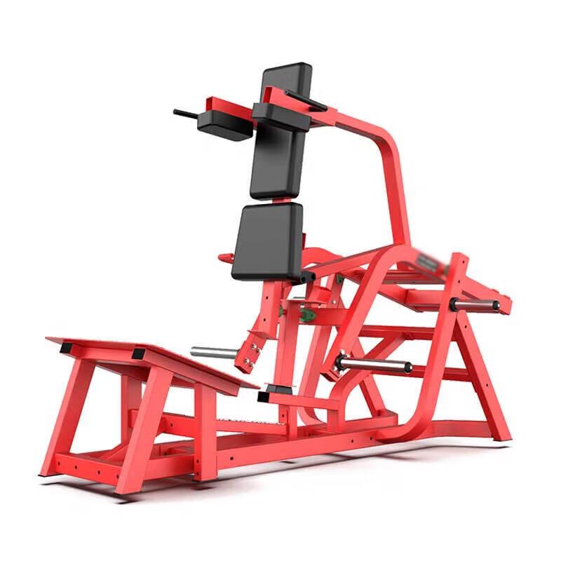 Desert Spring Hammer Strength Series Integrated Gym Equipment