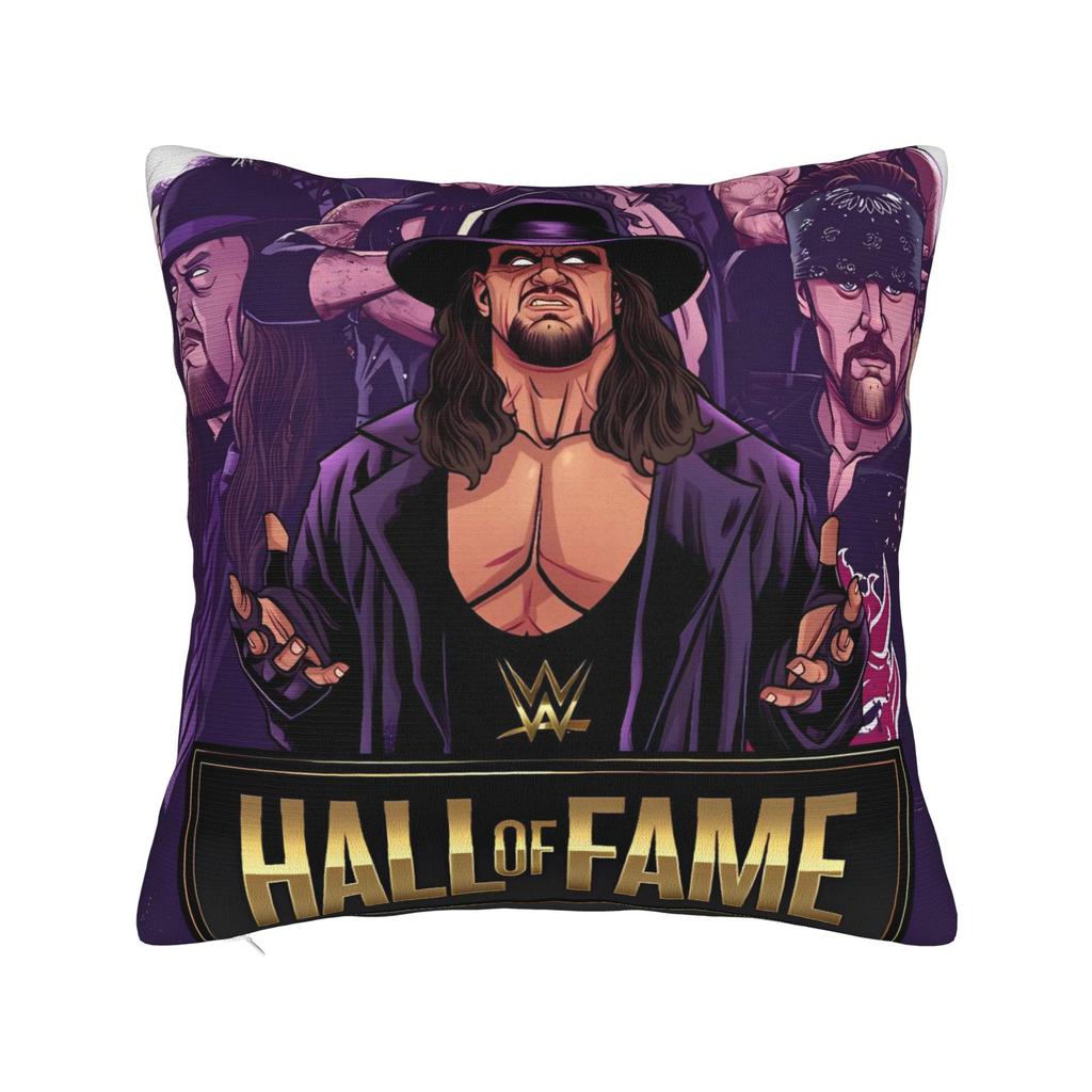 Pillow Case The Undertaker Wrestling Custom Pillow Cover For Chair Sofa Home Decor Fashion Pillowcases