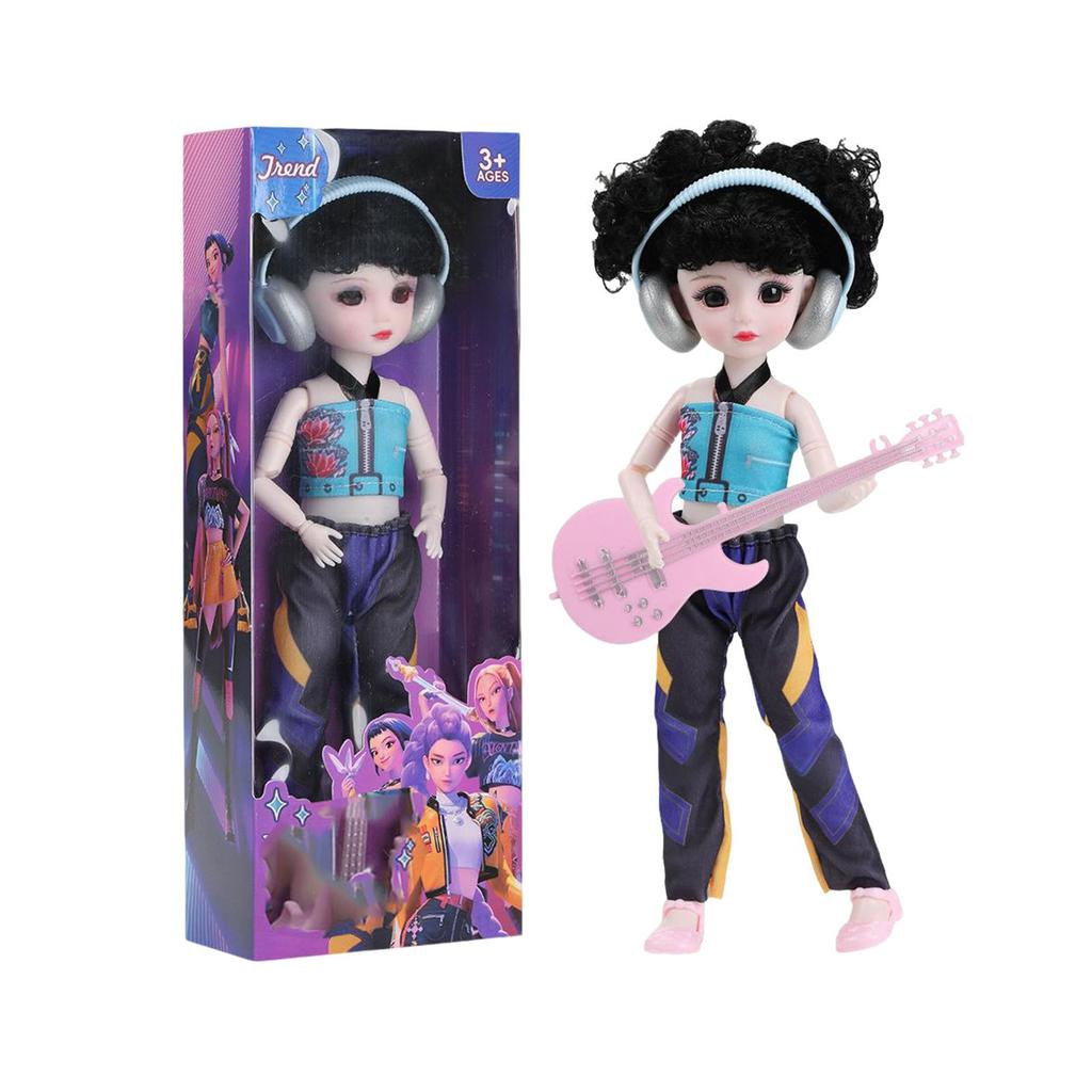 Hotly Popular TV Drama Character Figurines, 12-inch Dolls. Suitable For Boys And Girls As Homemade Table Decorations As Gifts.