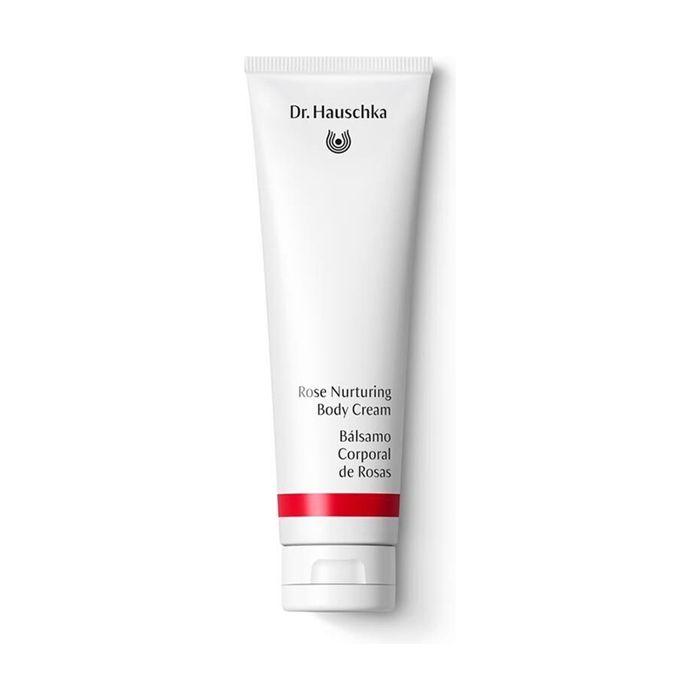 Baume corporel - Dr. Hauschka - Roses - 145 ml - Hydratant - Tous types de peau