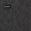 Supreme Small Box Denim Shirt Black