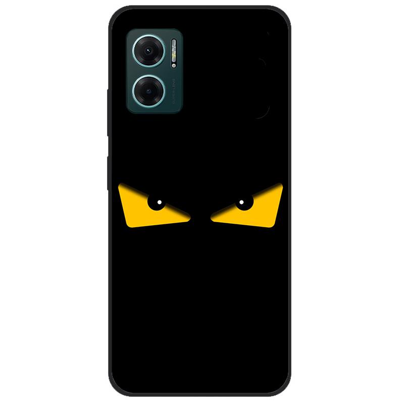 For Redmi Note 11E 5G Case 2022 NEW Fashion Lovely Soft Phone Cases for Xiaomi Redmi Note 11E Silicon Back Cover 11 E TPU BumpeR