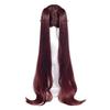 Hutao Cosplay   Hutao Cosplay Costume Hu Tao Chinese Style Clothing Uniform Wig Halloween Party Clothes Costumes