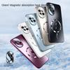 For Huawei Nova 13 Pro Case Hard Matte Magnetic wireless charging Lens Protective Back Cover Case For Nova 13 12 11 Pro Shell