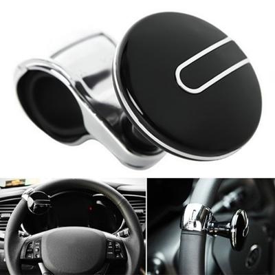 Pomello universale antiscivolo per volante auto camion, maniglia girevole, pomello a sfera