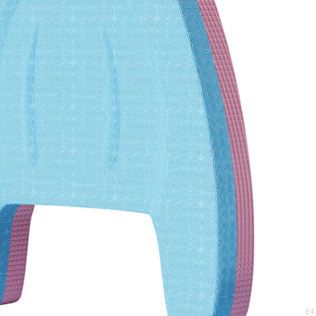 Swimming Kickboard Back Floats, Lightweight Water Sports Swim Board for Kids Adults,