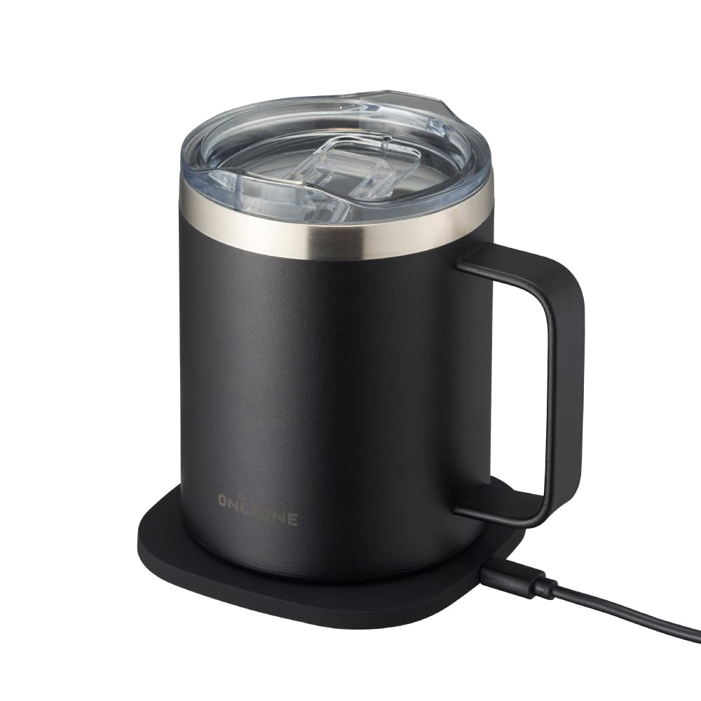 Doshisha Limo Mug, 300ml, Black, ON℃ZONE