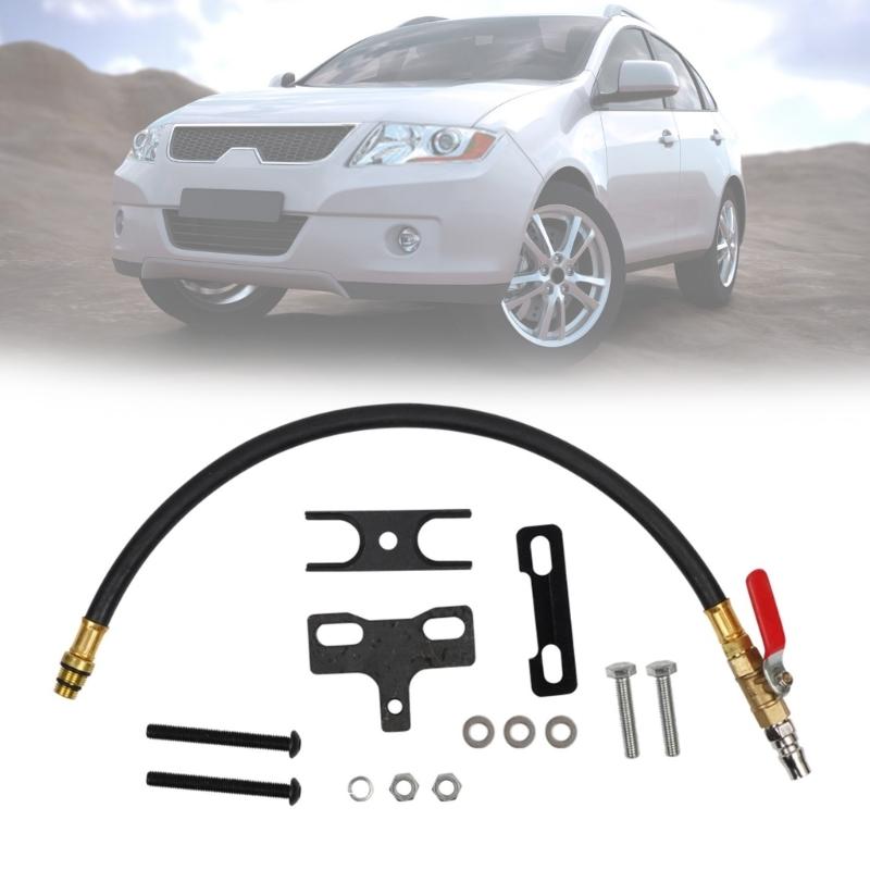 Engine Valves Spring Compressor & Air Valves Holding Hose Tool for 4.8 5.3 5.7 6.0 6.2 LS6 Engine