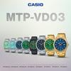 Zegarek Męski Casio Mtp-Vd03D-2A + Box