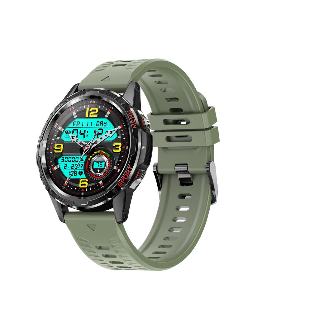 Ceas Inteligent de Exterior Bărbați Femei Apel Bt Fitness Impermeabil Sport Încheietură Inteligentă Ceas Inteligent Online Pentru Telefon Iphone Android