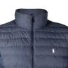 Polo Ralph Lauren Solid Logo Zip-Up Jacket Men Jackets Blue 710810897-029