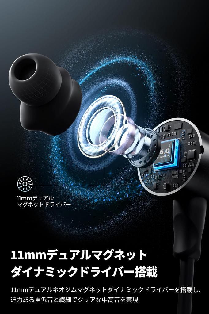 SOUNDPEATS Q40 HD Bluetooth Earphones SUMMER Gold Award LDAC High IP67 Long Playtime Wireless Sports AI Dedicated Physical Fast Technical Approval