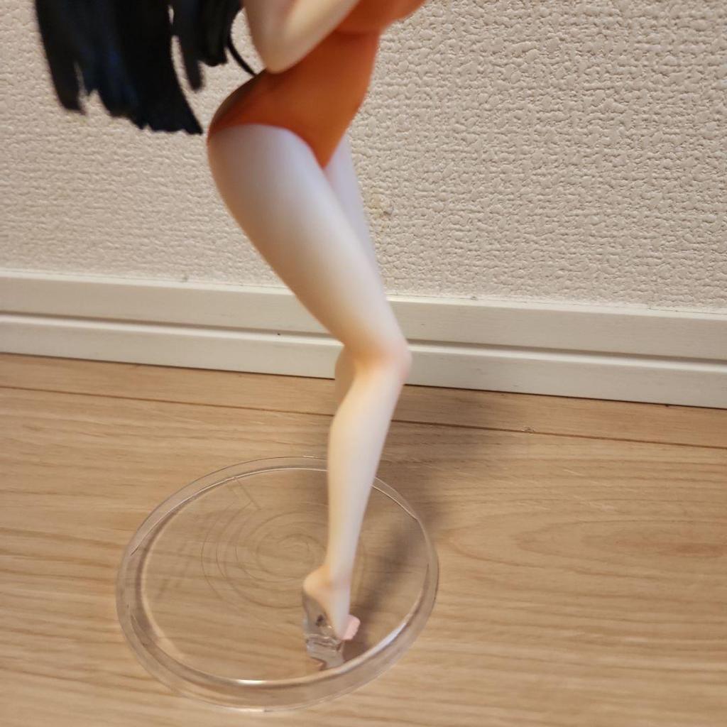 [USED] Naruto Gals Hinata Hyuga Ver. Splash Figure MegaHouse
