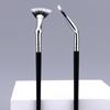Fine Mascara Fan Brush Clearly Rooted Fan-shaped Eyelash Brush Makeup Brush   Beauty