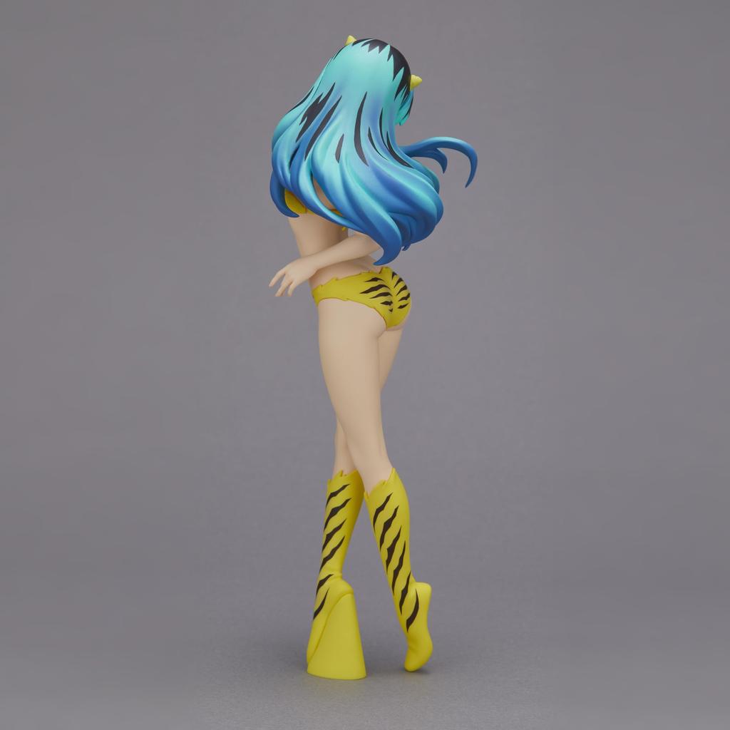 BANPRESTO Urusei Yatsura LUM A GLITTER&GLAMOURS