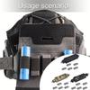 Modifiable Counterbalance Systems For Helmets Strong Fabric Construction Improves Load Distribution For Comfortable