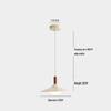 UOSU Nordic Mid-century Dining Room Chandelier