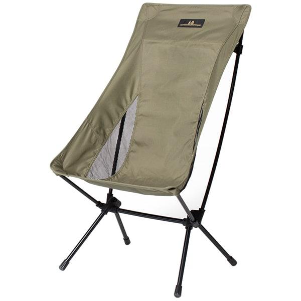 

Стул с двумя углами L Olive 1913 40 [Стул с высокой спинкой для улицы]