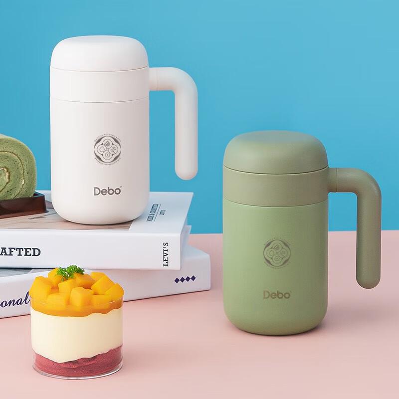 Debo DEP-813 316 Stainless Steel Insulated Mug with Tea Filter
