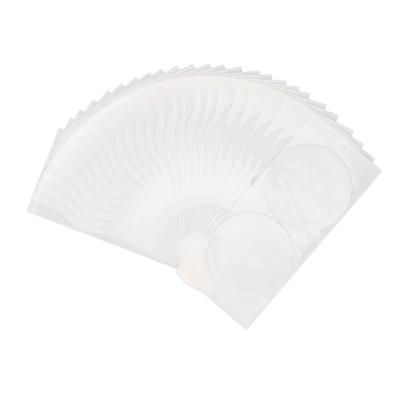Coffee Aluminum Foils Lids Self Adhesive High Temperature Resistant Disposable Coffee Capsules Foil