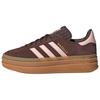 (WMNS) Gazelle Bold 'Icey Pink Auburn' Feminino JI0326