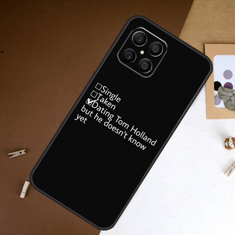 

Tom Holland Case For Honor 400 Pro 200 50 70 90 X9a X9b X9c X9d X8b X8c Win Magic 7 Lite 5 6 8 Pro Cover Honor 200 Pro