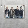 Three days grace band Dekoration Poster Vintage Blechschild Metallschild Dekorative Plakette für Kneipe Bar Man Cave Club Wanddekoration