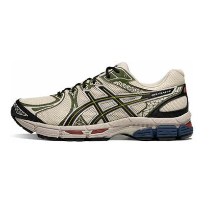 Buty sportowe Gel-Exalt 2 Wygodne Miękkie Niskie Codzienne Buty do biegania Męskie Trampki Jasnozielone 1011B918-023