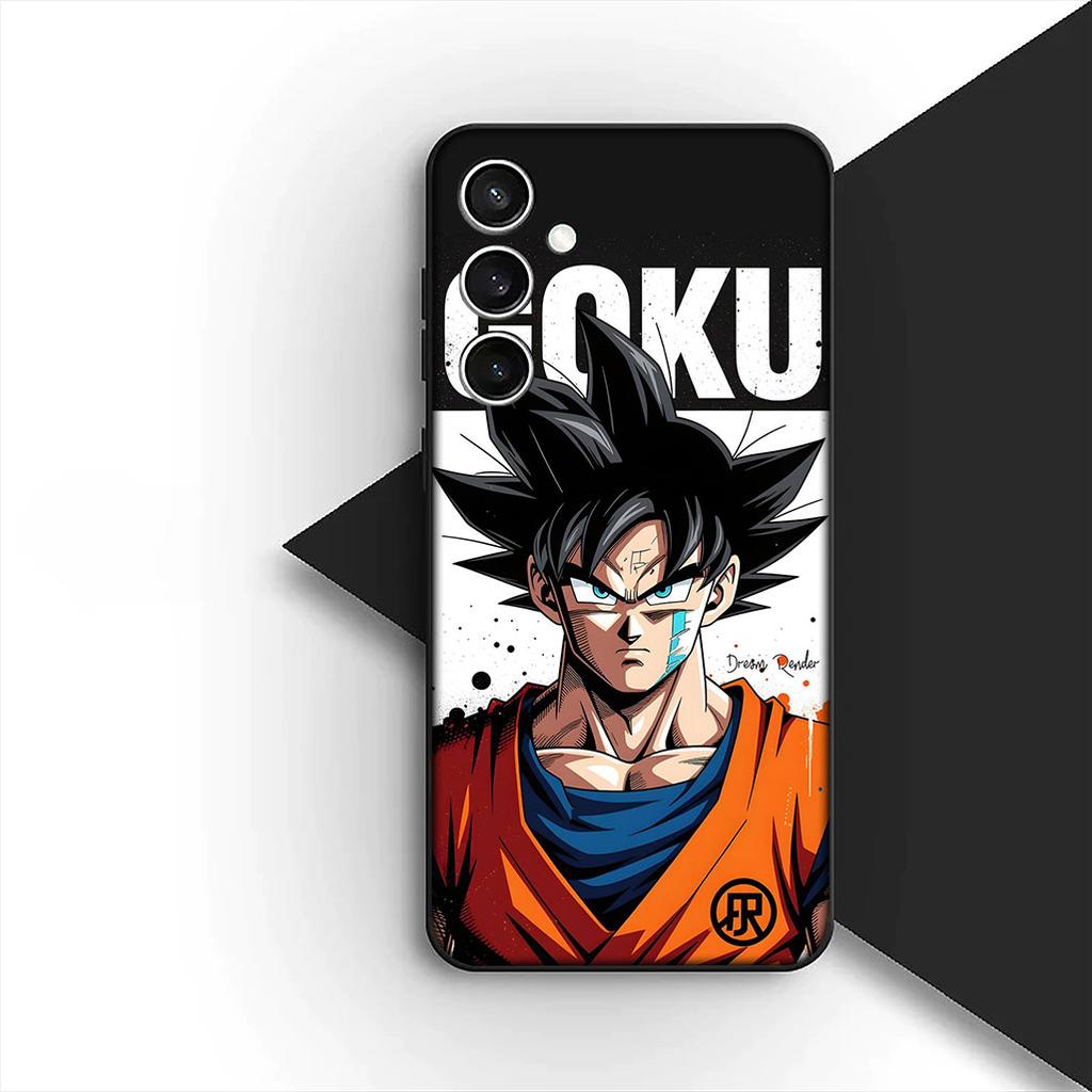 Casing for Xiaomi Redmi 15 15C A3 A4 A5 9A 9C NFC Note 9 8 Pro Phone Cover Soft Case DragonBalls Vegeta Dragons Gokus Balls