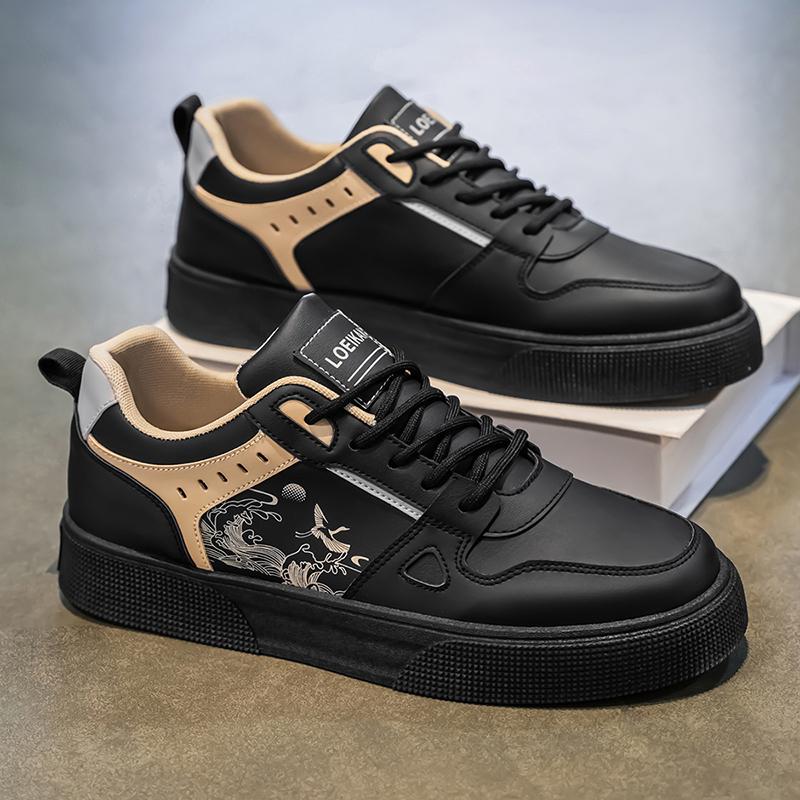 

Fashion CYYTL Casual Shoes Mens Sneakers Leather Sports Skateboard Outdoor Hiking Summer Designer Running Tennis Platform Luxury Loafers 48