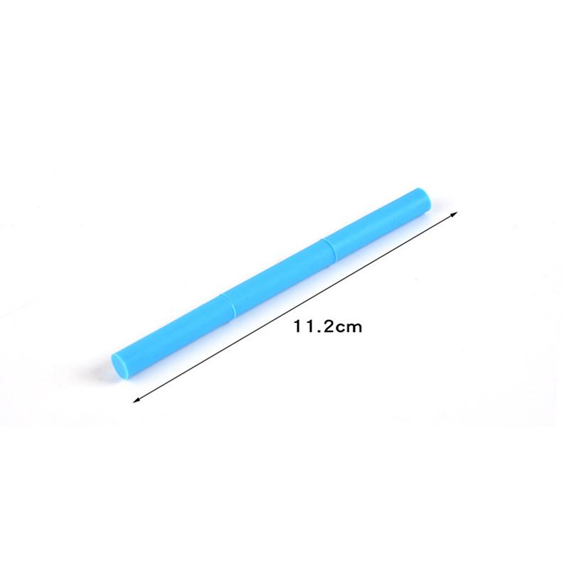 1 Stk Akne Nål Dobbelthode Facial Acne Remover Nål Pore Cleaner