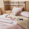 HLA Thin Summer Cooling Quilt