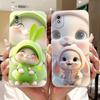 For Xiaomi Redmi 9A Case Luxury Flowers Candy Painted Cover 6.53'' Soft Silicone Phone Case For Redmi 9AT 9A Redmi9A Fundas Capa