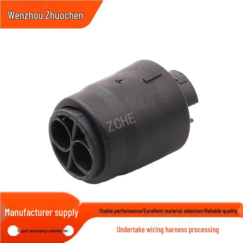 Straight-Through Two-Sided Automotive Connector DJL-211 Lamp Socket