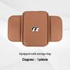Keyring,Car Center Console Armrest Box Mat Leather Cushion Protector Cover for VW Volkswagen Golf 7 8 MK8 ID.3 4 6 Polo Tiguan Zy7