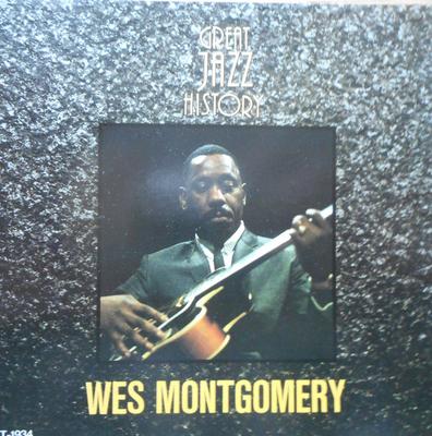 CD WES MONTGOMERY - The Incredible Jazz Guitar T1934 TF Japan ObiJazz Used