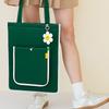 Funnymade Canvas Strap Laptop Bag 15-Inch 3 Colors
