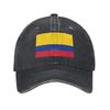 Gorra de Béisbol Kaj Bara Bada Bastu Eurovisions Atuendo Gorra de Sol Vintage Para Unisex Mujeres Diaria Cobertura para la Cabeza Ajuste Ajustable